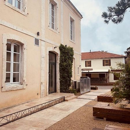 Chez Flo Otel Parentis-en-Born Dış mekan fotoğraf