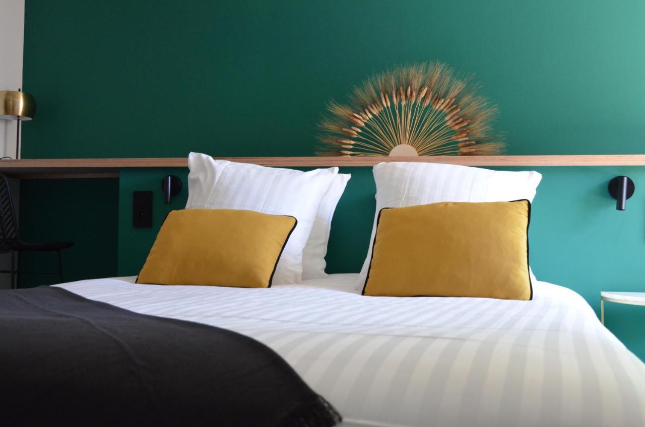 Chez Flo Otel Parentis-en-Born Dış mekan fotoğraf